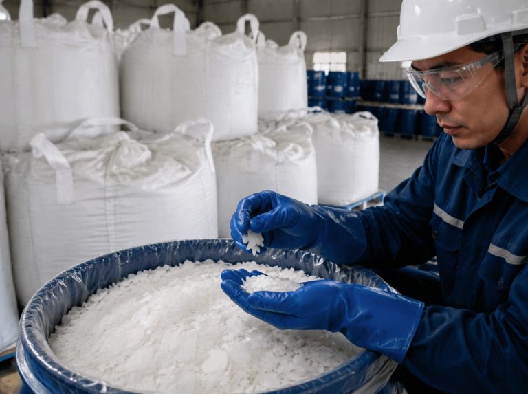 保定96%工业级氢氧化钠片碱
